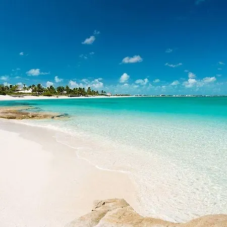 Turks And Caicos Grace Bay Beach Walk Villas